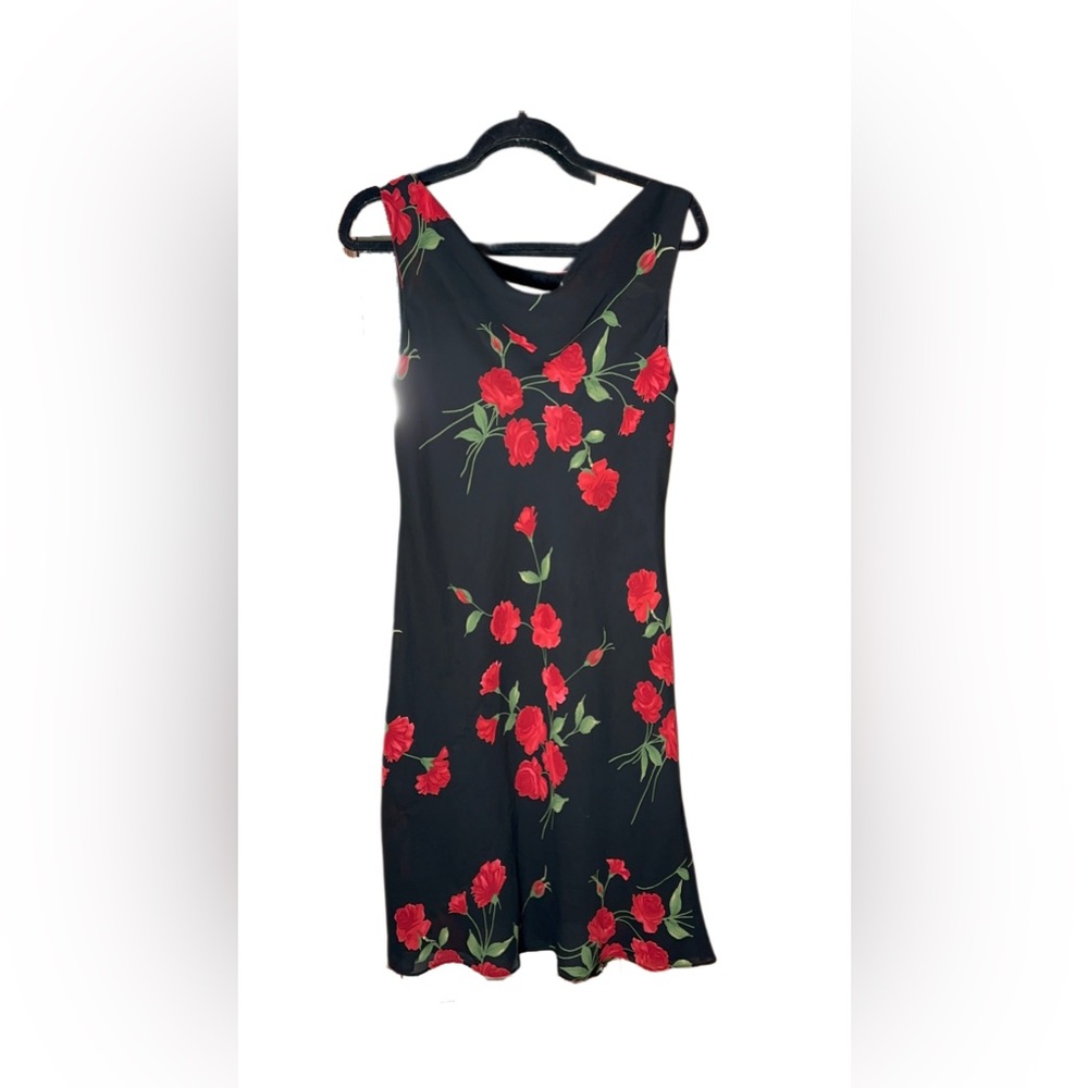 Vintage Ronni Nicole Dress